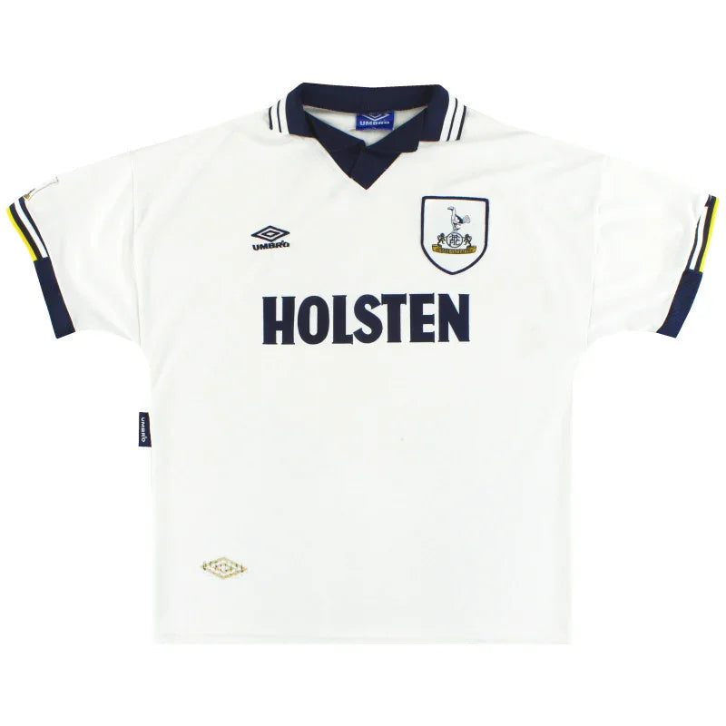 MAILLOT TOTTENHAM DOMICILE 1993-95