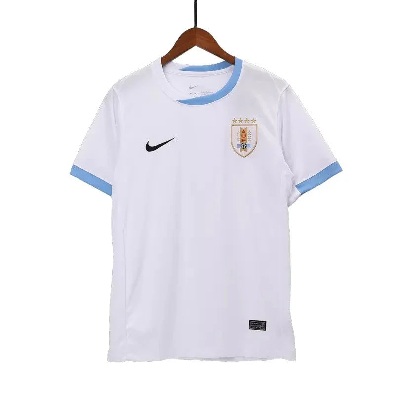 MAILLOT URUGUAY EXTERIEUR HOMME 2024/2025