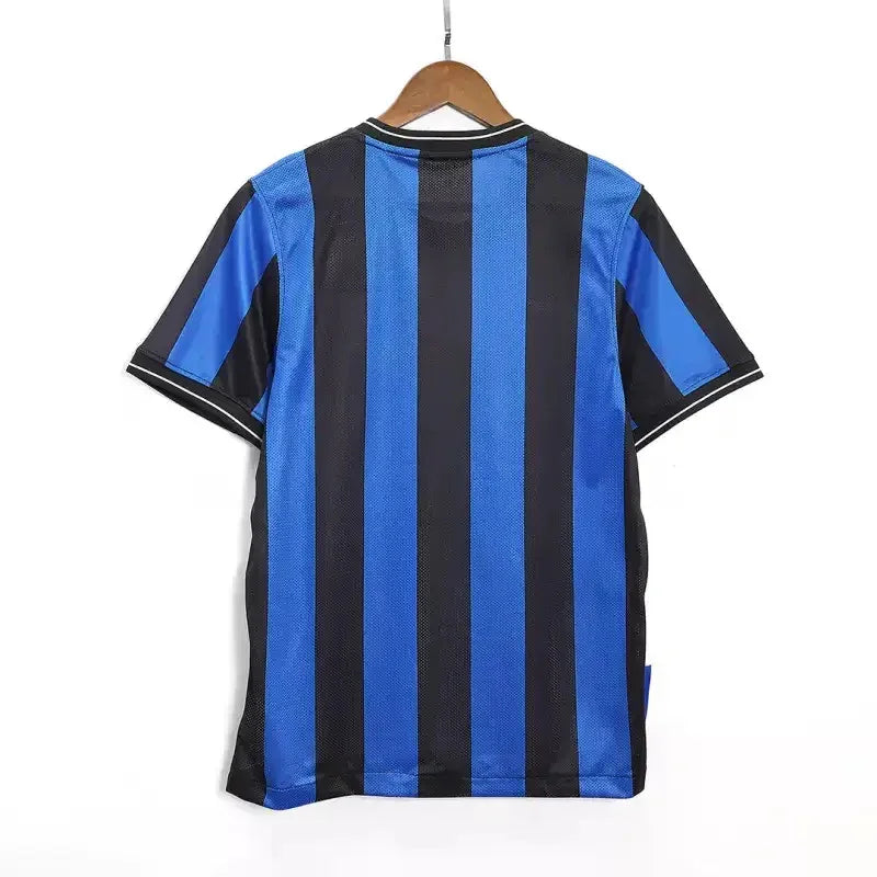 MAILLOT VINTAGE INTER MILAN DOMICILE 2009/10 - LDC FINAL