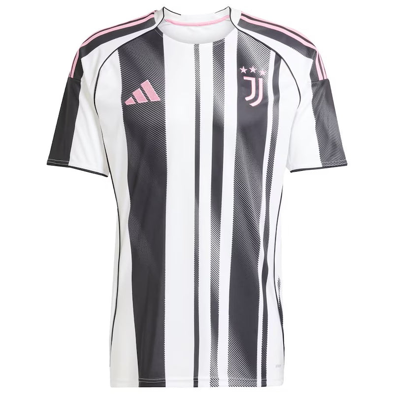 MAILLOT JUVENTUS DOMICILE HOMME 2025/2026