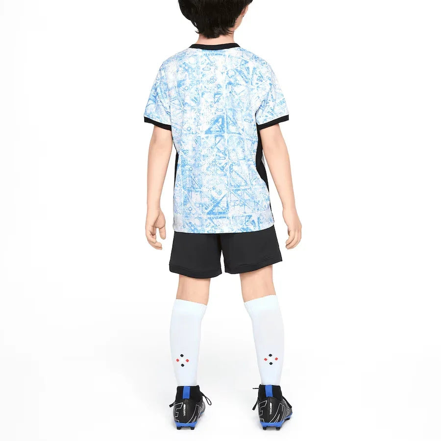 MAILLOT KIT ENFANT PORTUGAL EXTERIEUR EURO 2024