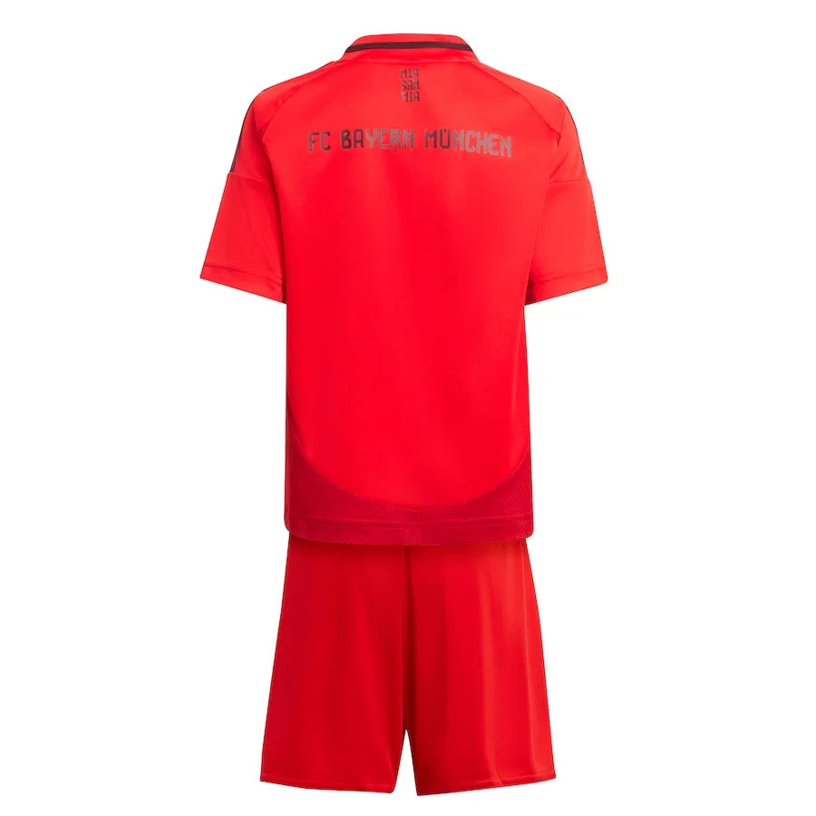 MAILLOT & SHORT BAYERN MUNICH HOMME DOMICILE 2024