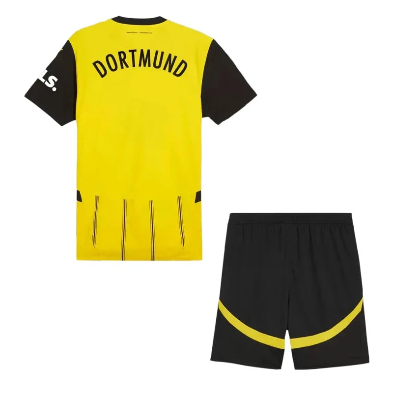 MAILLOT & SHORT BORUSSIA DORTMUND DOMICILE HOMME 2024/25