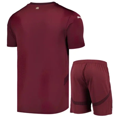 MAILLOT & SHORT MANCHESTER CITY HOMME MAN CITY THIRD 2024