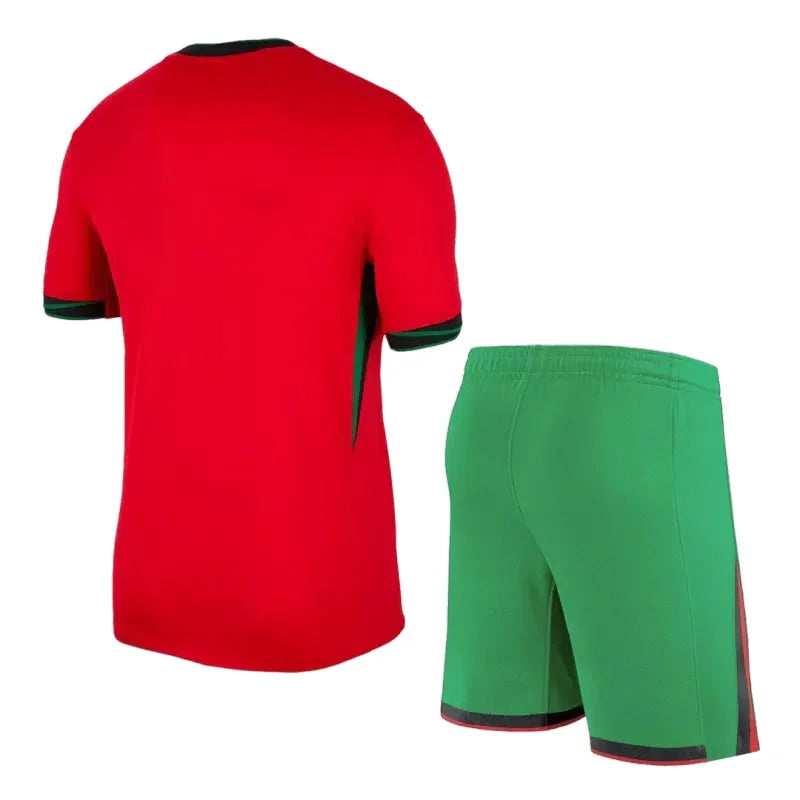 MAILLOT & SHORT PORTUGAL DOMICILE HOMME 202425
