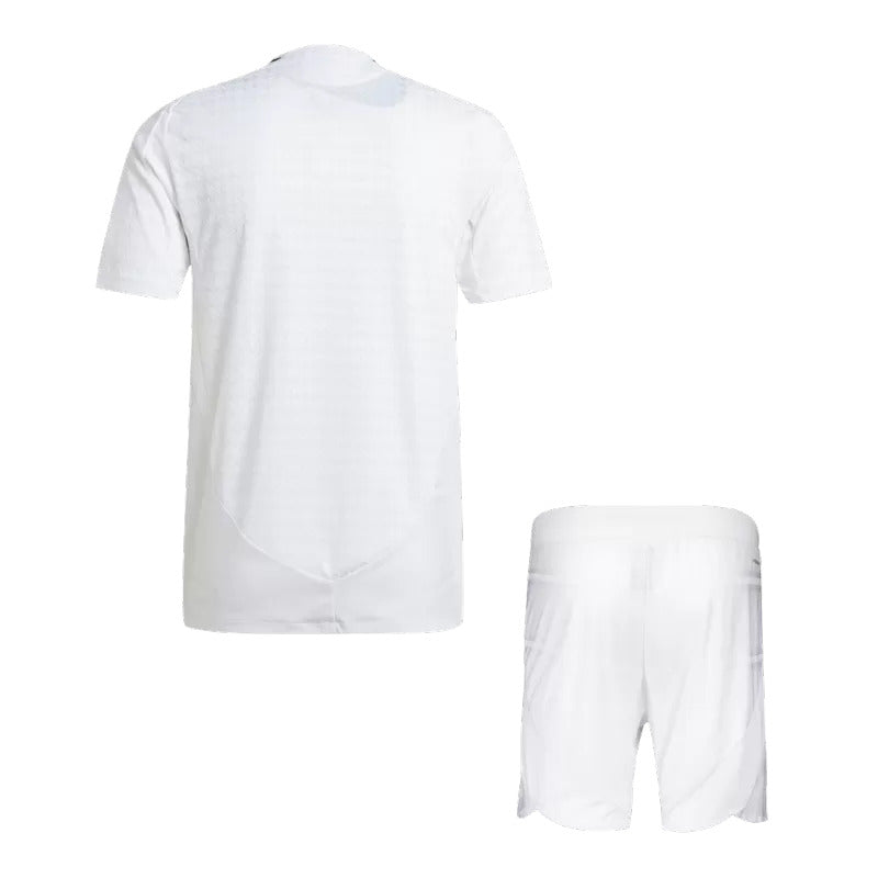 MAILLOT & SHORT REAL MADRID DOMICILE HOMME 2024/25