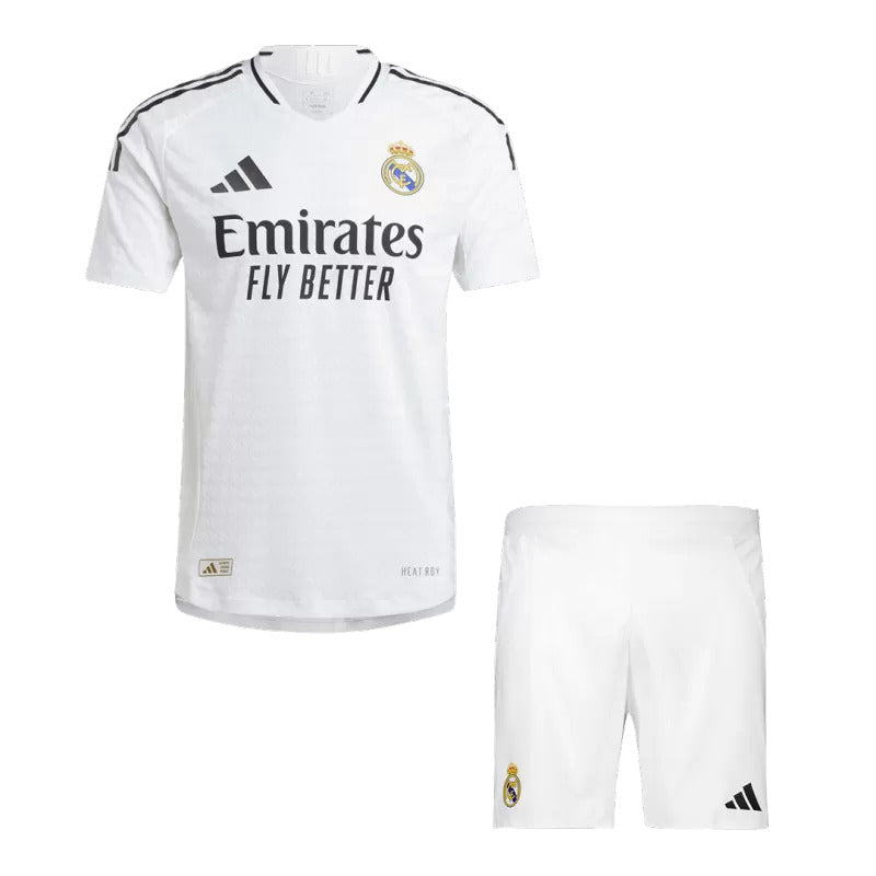 MAILLOT & SHORT REAL MADRID DOMICILE HOMME 2024/25