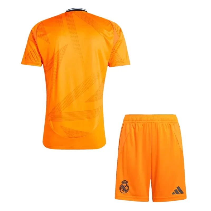 MAILLOT & SHORT REAL MADRID EXTÉRIEUR HOMME 202425