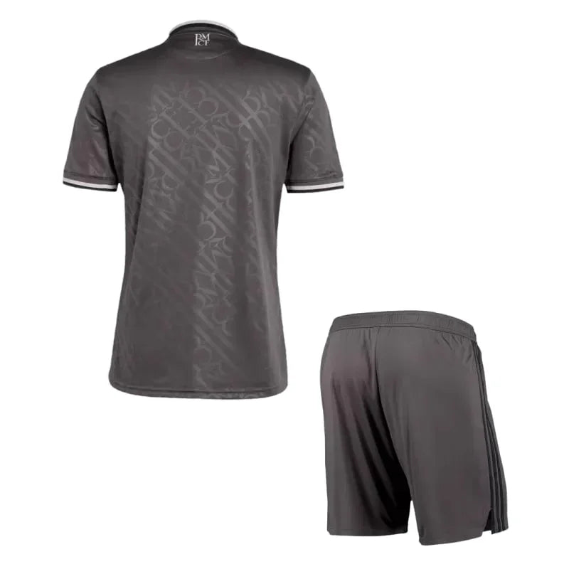 MAILLOT & SHORT REAL MADRID THIRD HOMME 202425