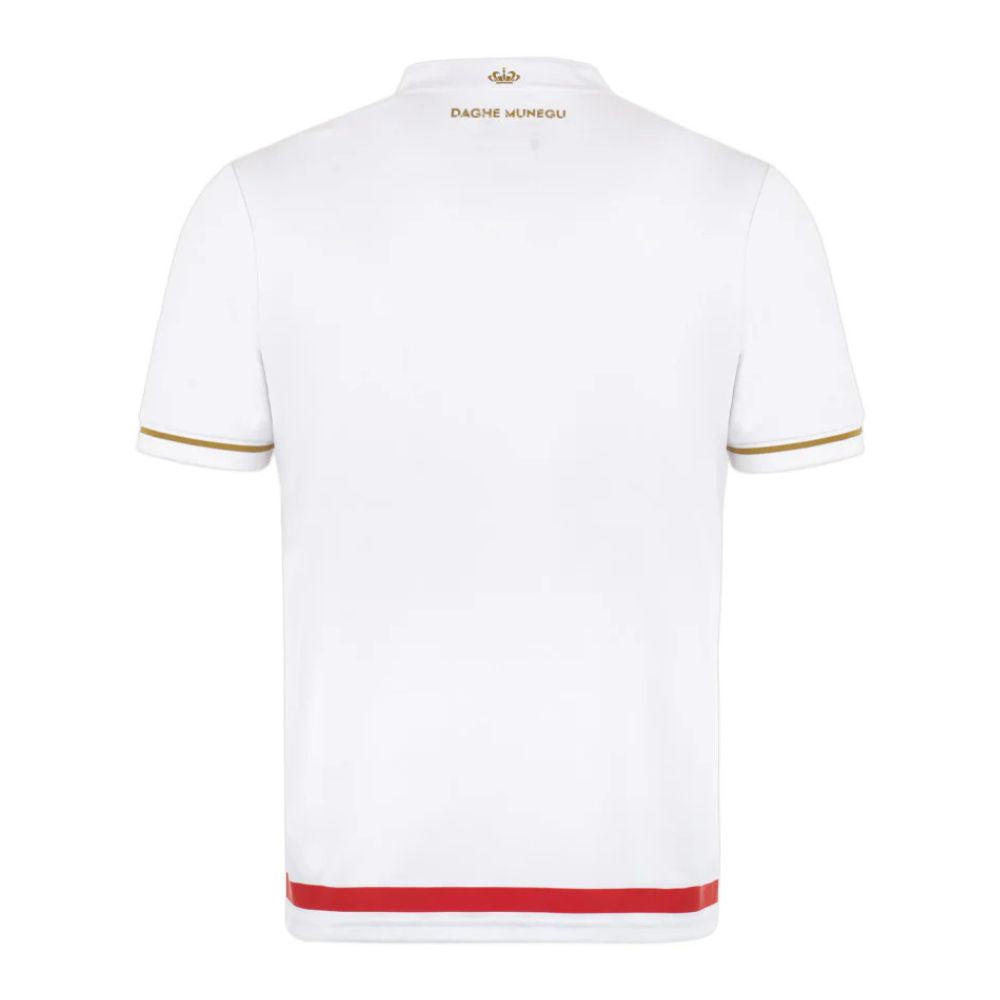 MAILLOT POGBA AS MONACO DOMICILE HOMME 2025/2026