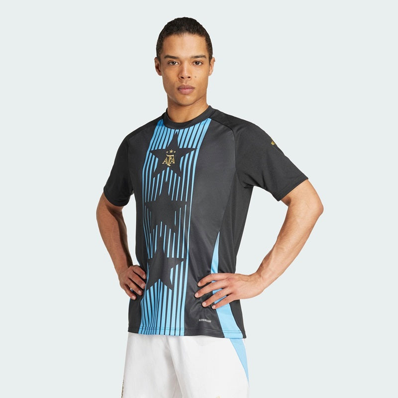 MAILLOT ARGENTINE PRE MATCH HOMME 2024/2025