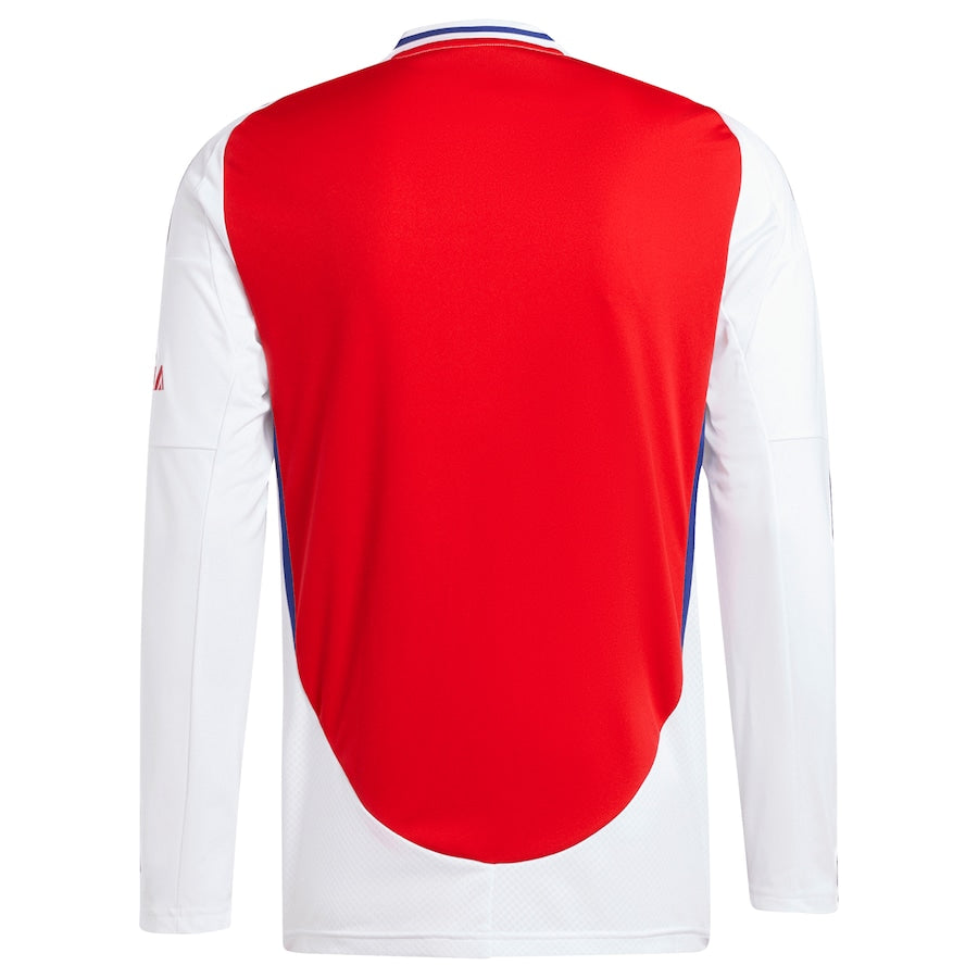 MAILLOT ARSENAL MANCHES LONGUES DOMICILE HOMME 2024/2025
