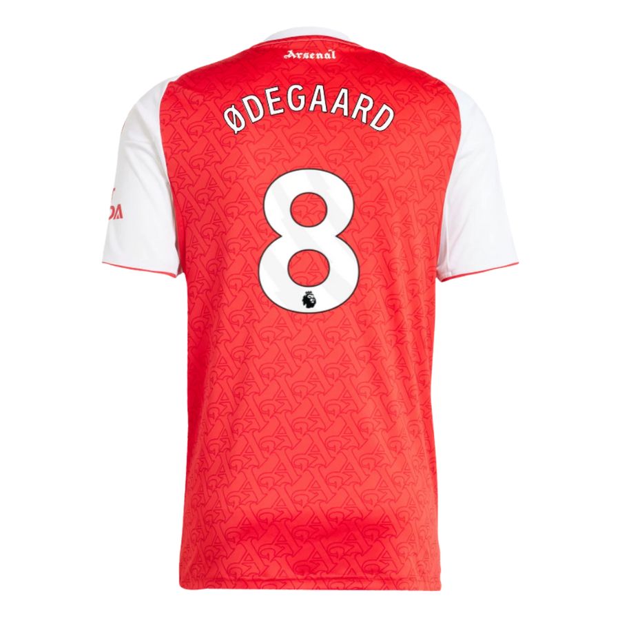 MAILLOT ARSENAL DOMICILE HOMME ROUGE 2025/2026