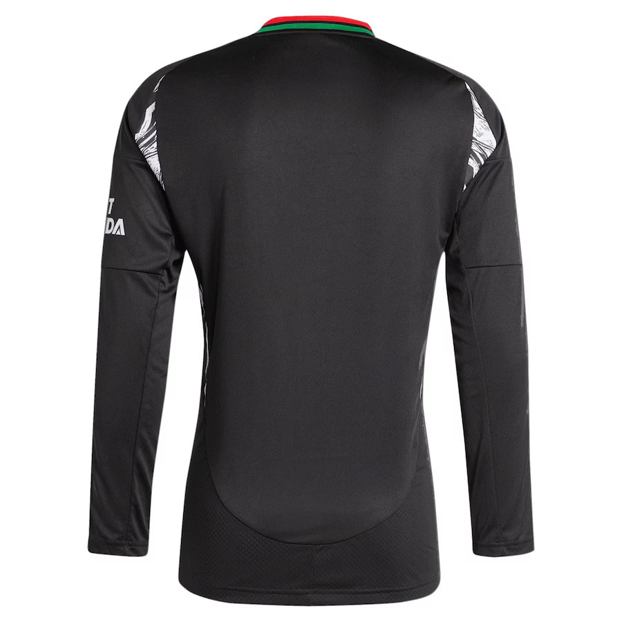 MAILLOT ARSENAL MANCHES LONGUES EXTERIEUR HOMME 2024/2025