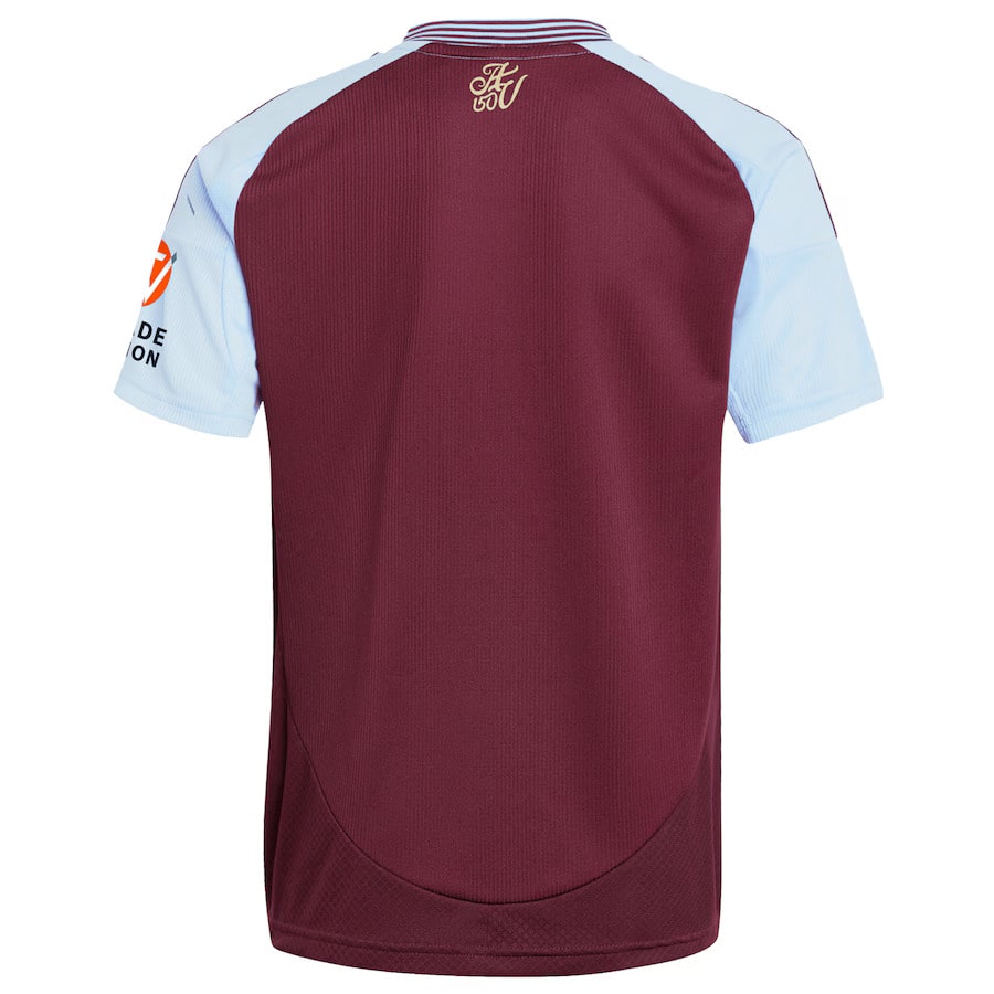 MAILLOT ASTON VILLA DOMICILE HOMME 2024/2025