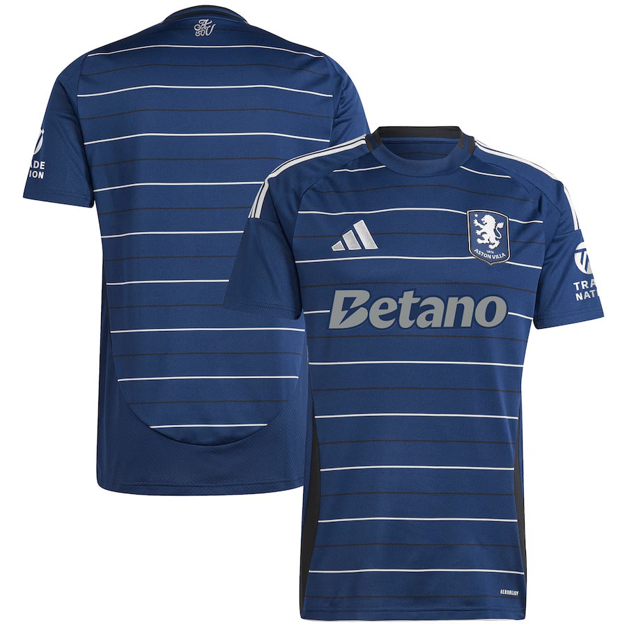 MAILLOT ASTON VILLA THIRD HOMME 2024/2025