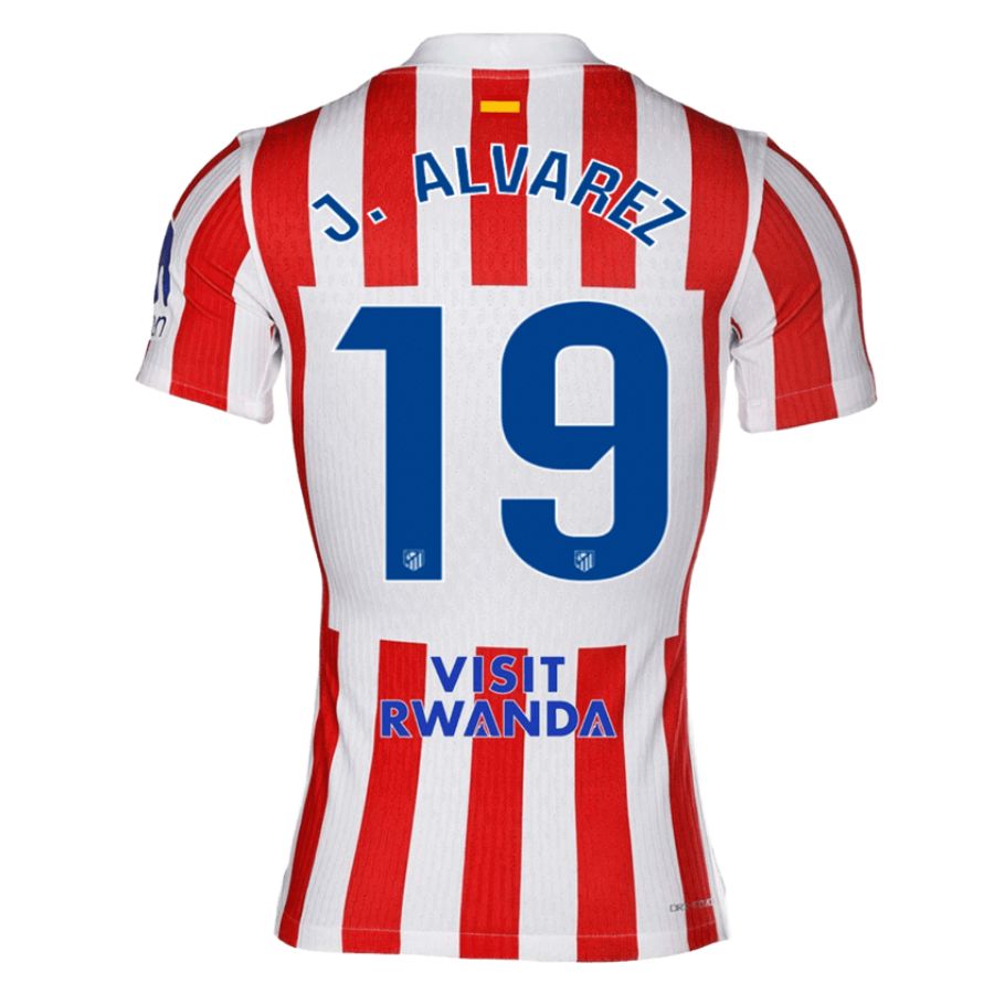 MAILLOT ATLETICO MADRID DOMICILE HOMME 2025/2026