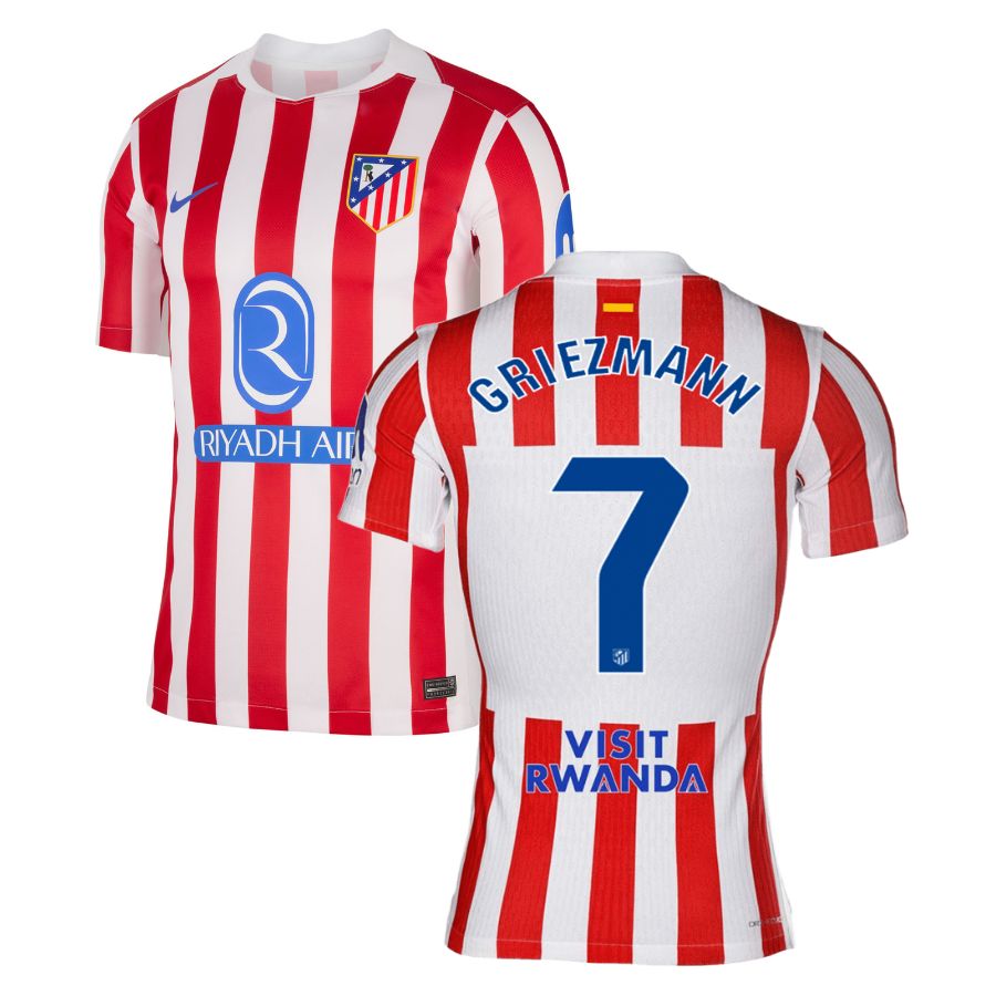MAILLOT ATLETICO MADRID DOMICILE HOMME 2025/2026