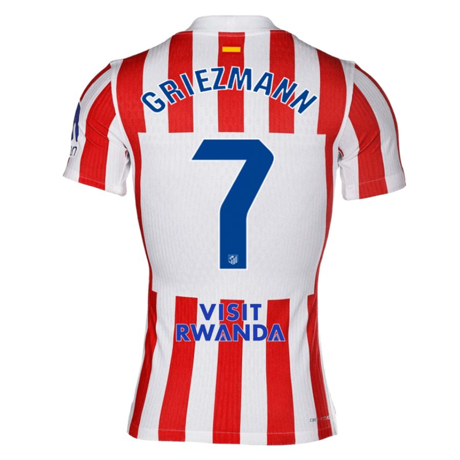 MAILLOT ATLETICO MADRID DOMICILE HOMME 2025/2026