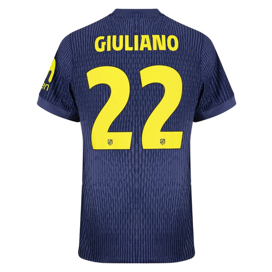 MAILLOT ATLETICO MADRID EXTERIEUR HOMME 2025/2026