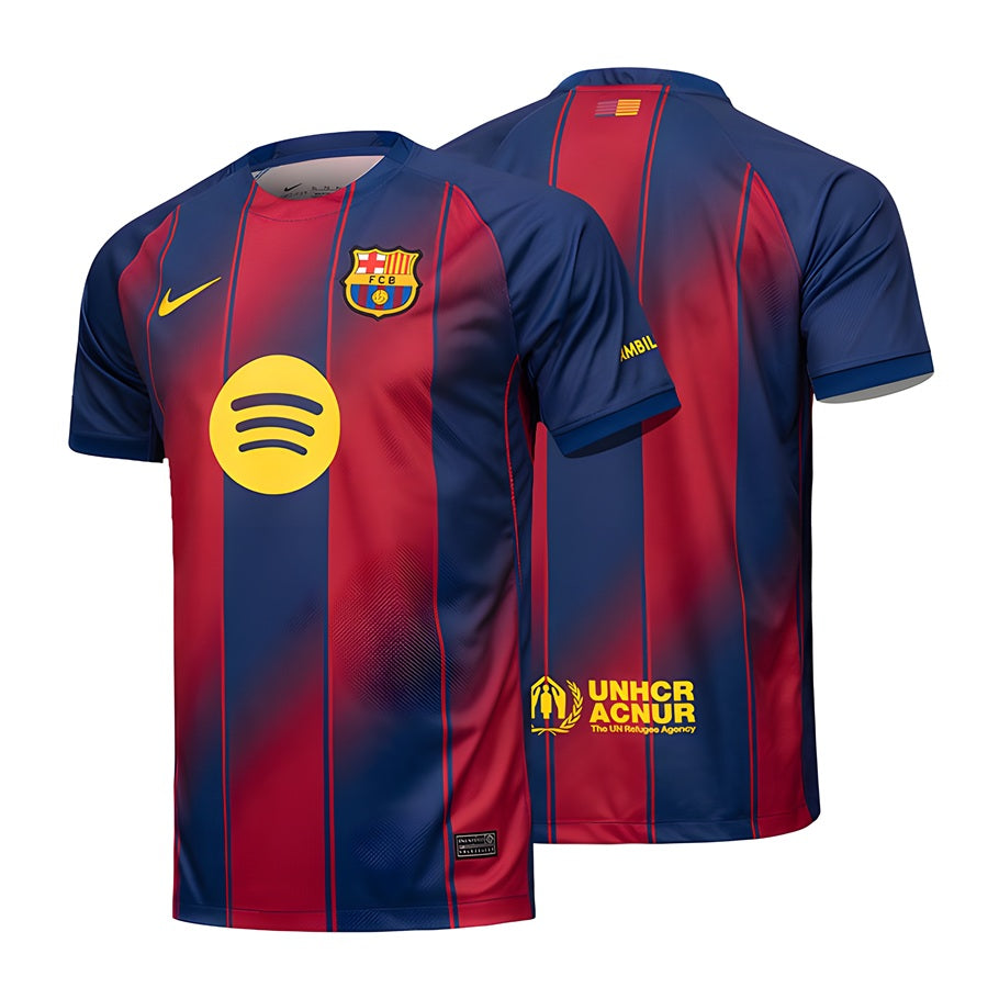 MAILLOT FC BARCELONE RASHFORD 14 DOMICILE HOMME 2025/2026