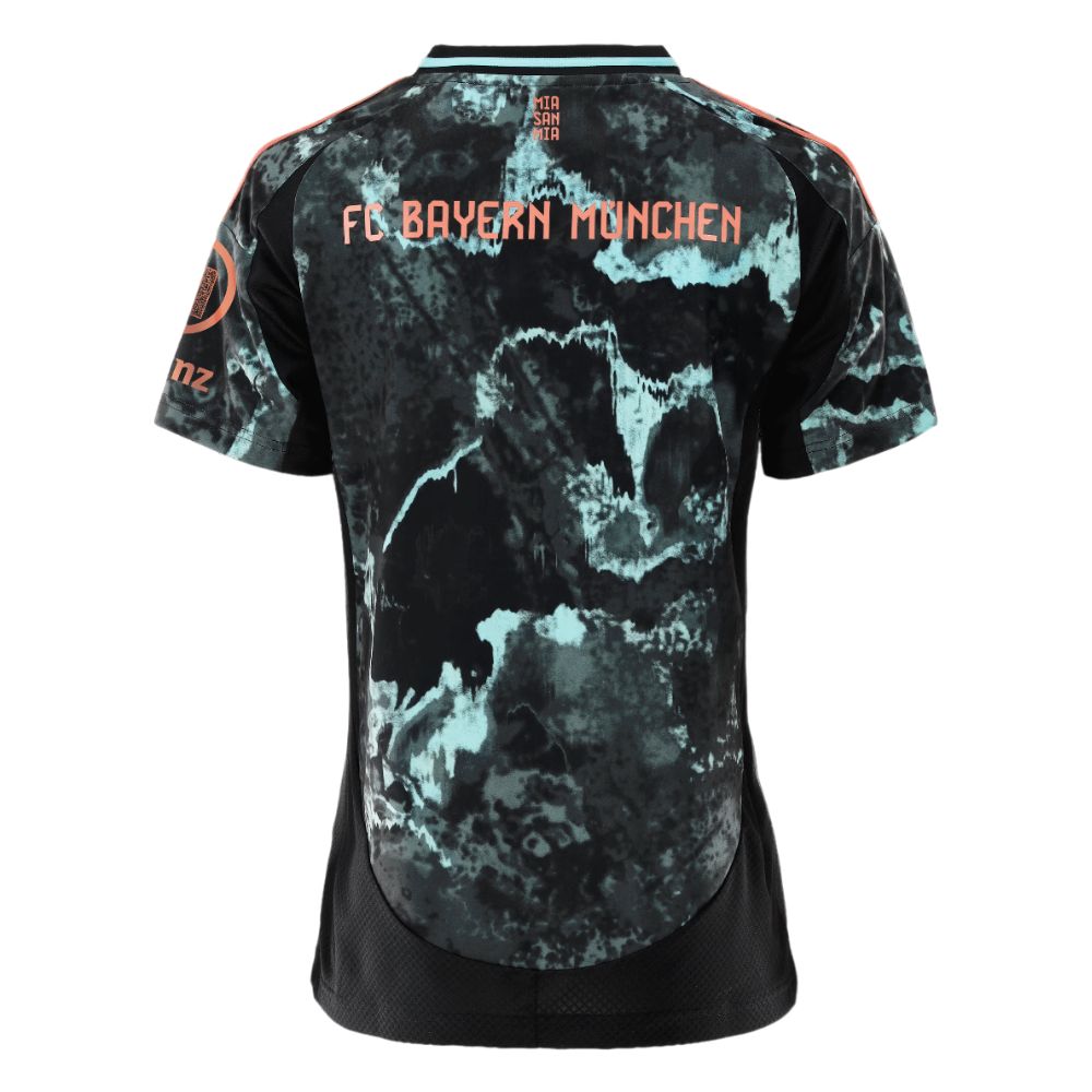 MAILLOT BAYERN MUNICH EXTERIEUR FEMME 2024/2025
