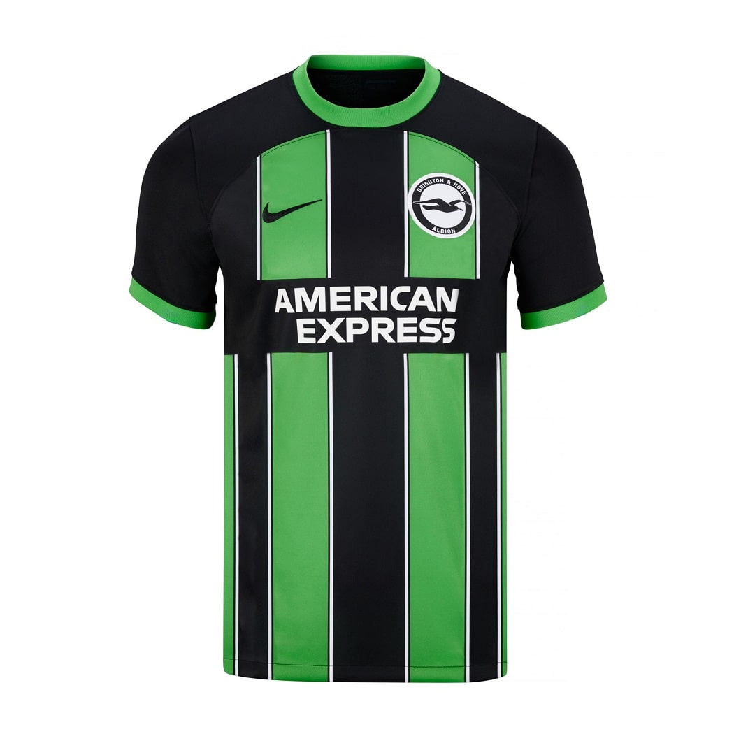 MAILLOT BRIGHTON THIRD HOMME 2024/2025