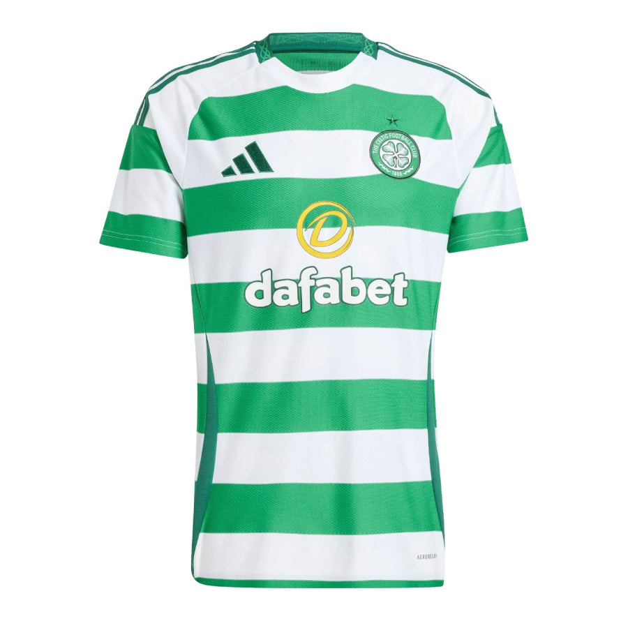 MAILLOT CELTIC FC DOMICILE HOMME 2024/2025