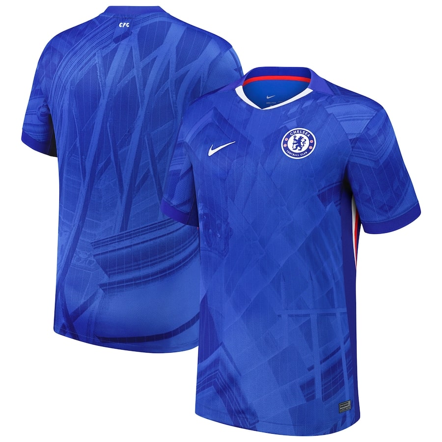 MAILLOT CHELSEA DOMICILE HOMME 2025/2026