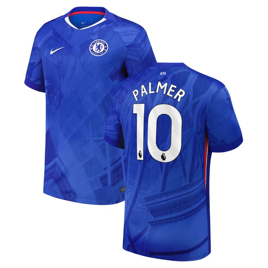 MAILLOT CHELSEA DOMICILE HOMME 2025/2026