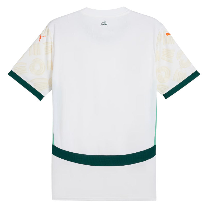 MAILLOT CÔTE D'IVOIRE EXTERIEUR 2024/2025