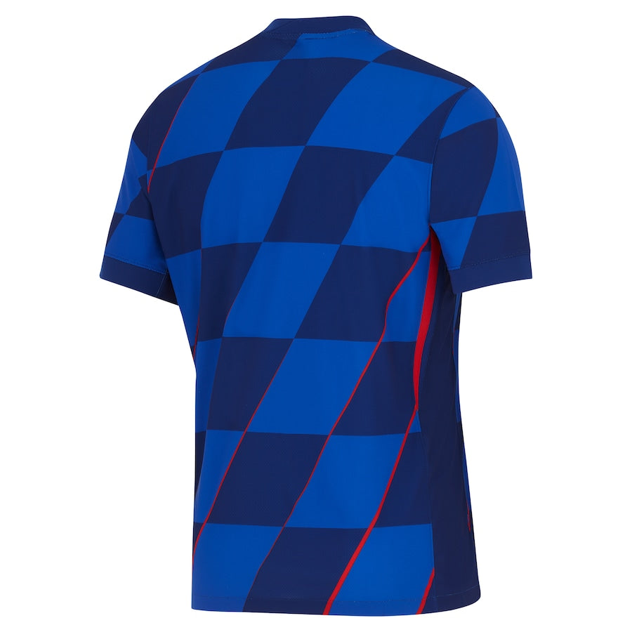 MAILLOT CROATIE HOMME EXTERIEUR 2024/2025