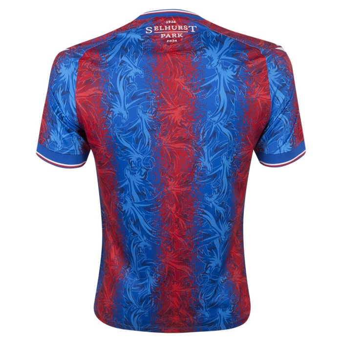 MAILLOT CRYSTAL PALACE DOMICILE HOMME 2024/2025