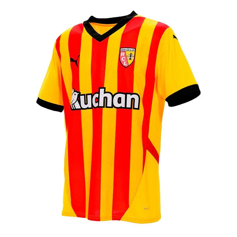 MAILLOT KIT ENFANT RC LENS DOMICILE 2024/2025