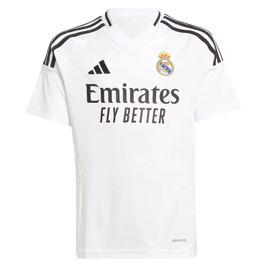 MAILLOT KIT ENFANT REAL MADRID DOMICILE 2024/2025