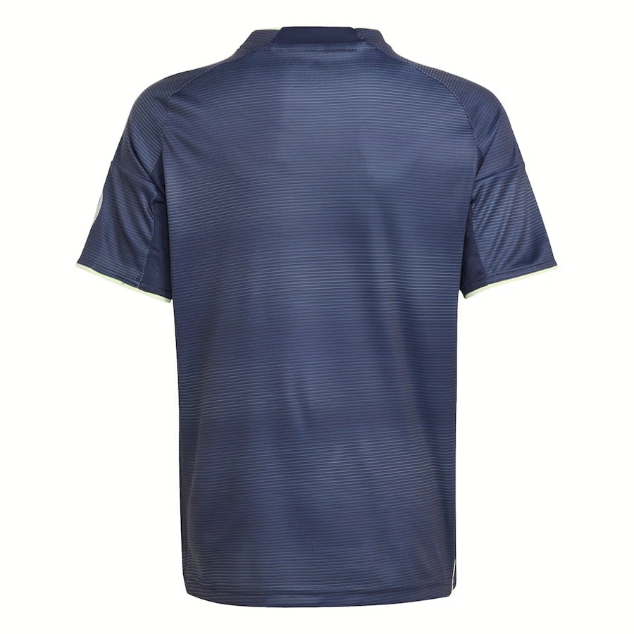 MAILLOT KIT ENFANT REAL MADRID EXTERIEUR BLEU 2025/2026
