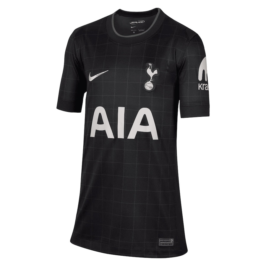 MAILLOT KIT ENFANT TOTTENHAM EXTERIEUR 2025/2026