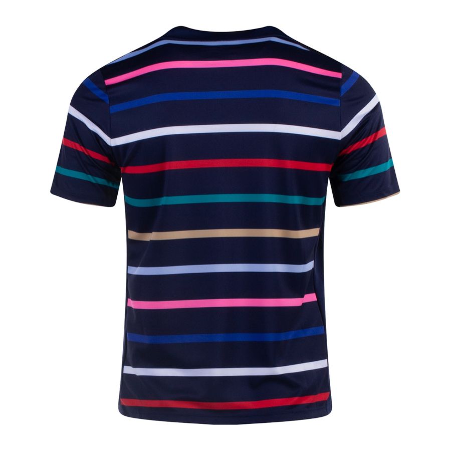 MAILLOT FRANCE PRE MATCH HOMME 2024/2025