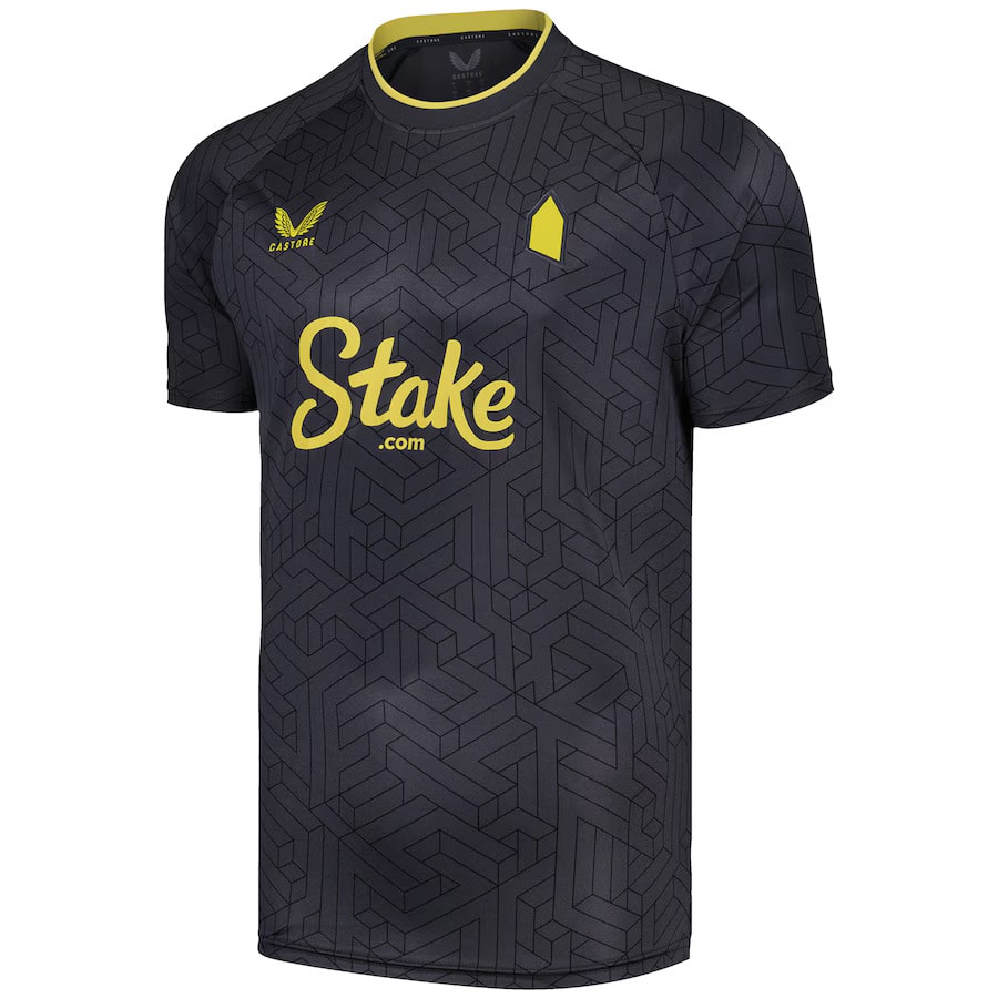 MAILLOT EVERTON EXTERIEUR HOMME 2024/2025