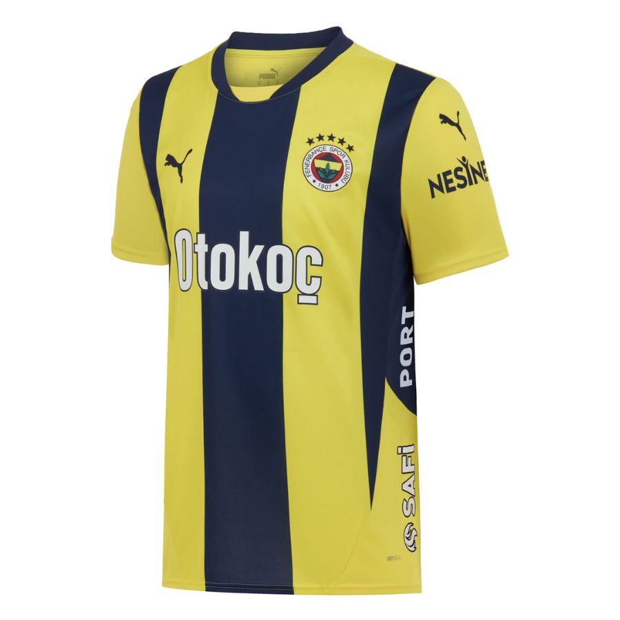 MAILLOT FENERBAHCE DOMICILE HOMME 2024/2025