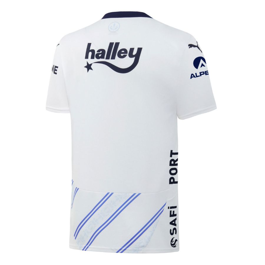 MAILLOT FENERBAHCE EXTERIEUR HOMME 2024/2025
