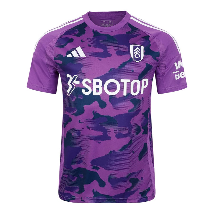 MAILLOT FULHAM THIRD HOMME 2024/2025
FULHAM FC