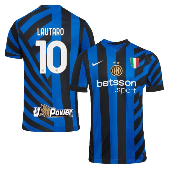 MAILLOT INTER MILAN DOMICILE HOMME 2024/2025