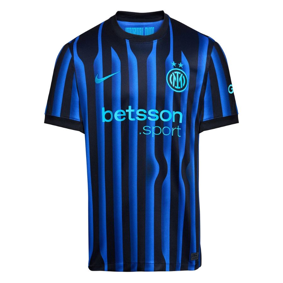 MAILLOT INTER MILAN DOMICILE HOMME 2025/2026