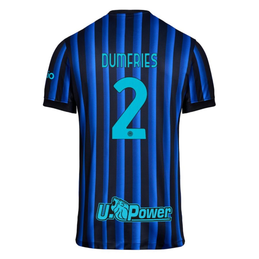 MAILLOT INTER MILAN DOMICILE HOMME 2025/2026
