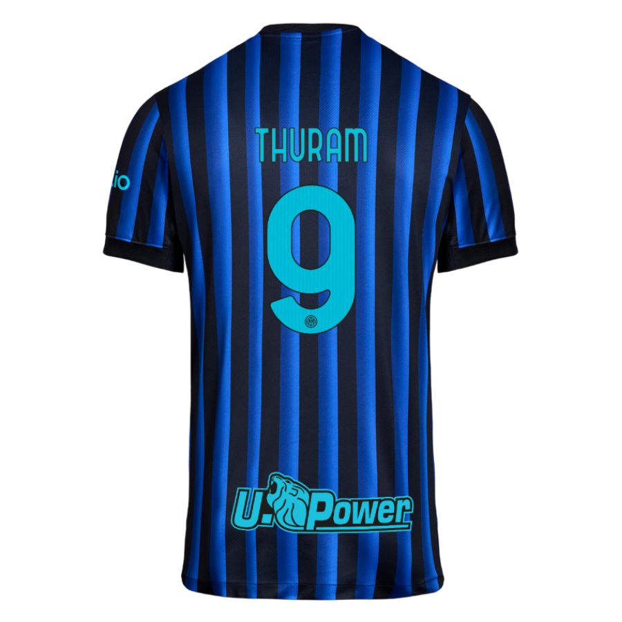 MAILLOT INTER MILAN DOMICILE HOMME 2025/2026