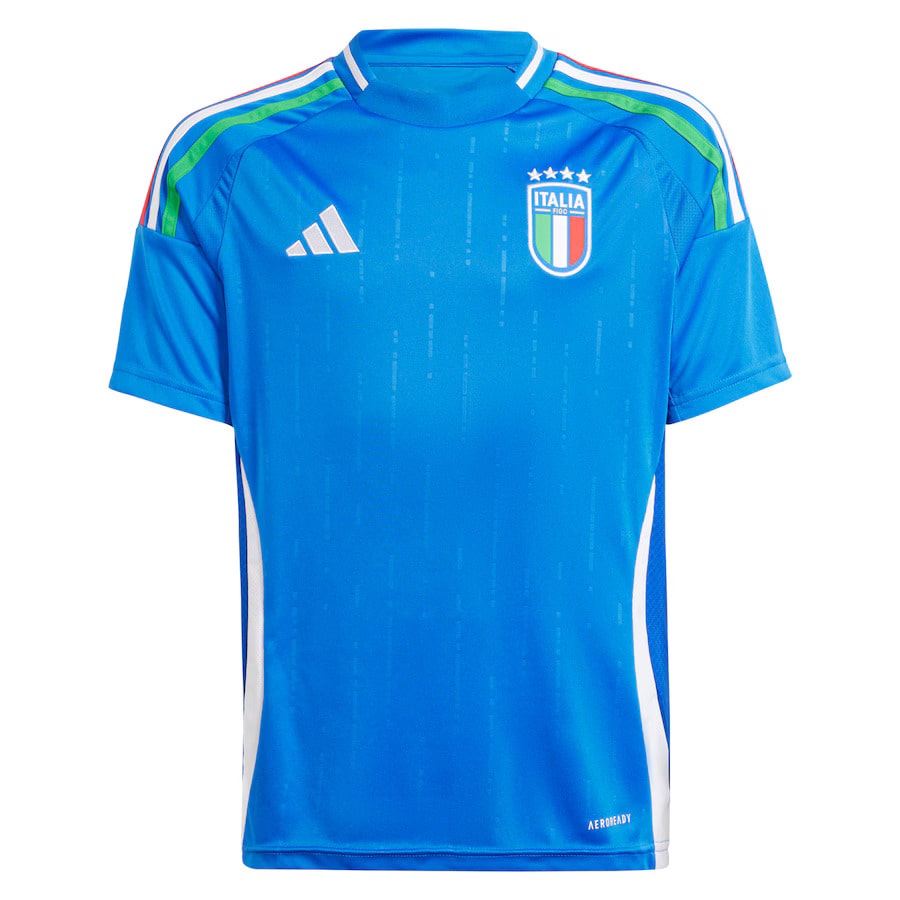 MAILLOT ITALIE KIT ENFANT DOMICILE EURO 2024/2025