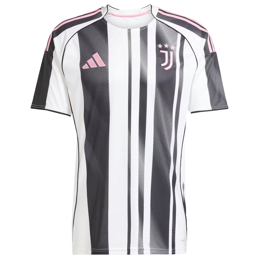 MAILLOT JUVENTUS DOMICILE HOMME 2025/2026