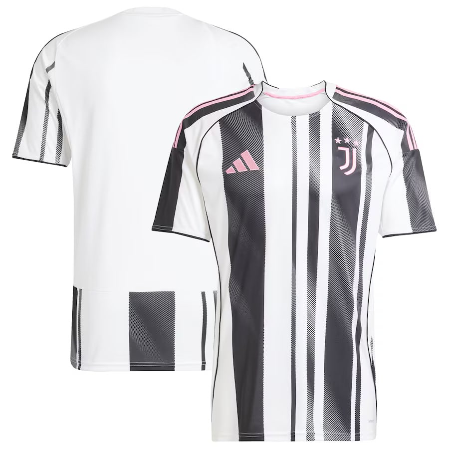MAILLOT JUVENTUS DOMICILE HOMME 2025/2026