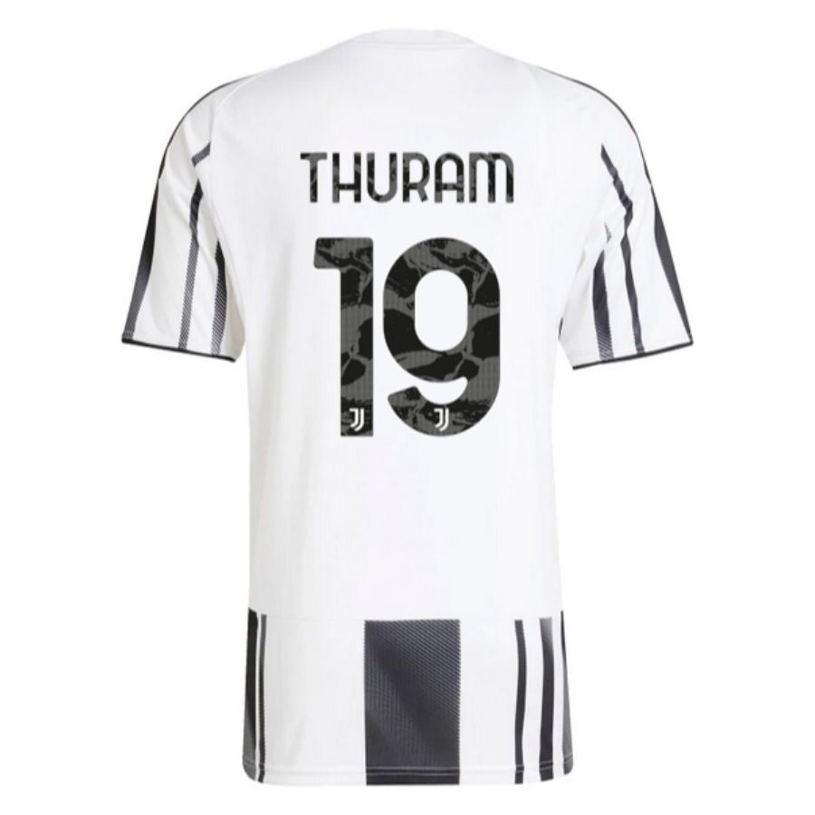 MAILLOT JUVENTUS DOMICILE HOMME 2025/2026
